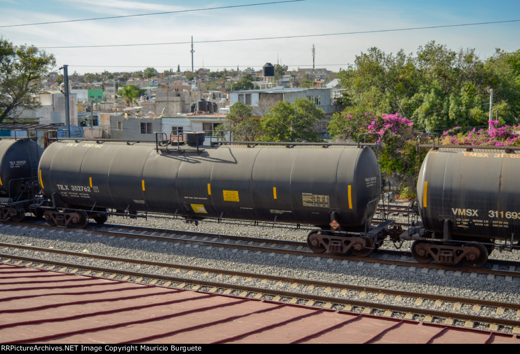 TILX Tank Car